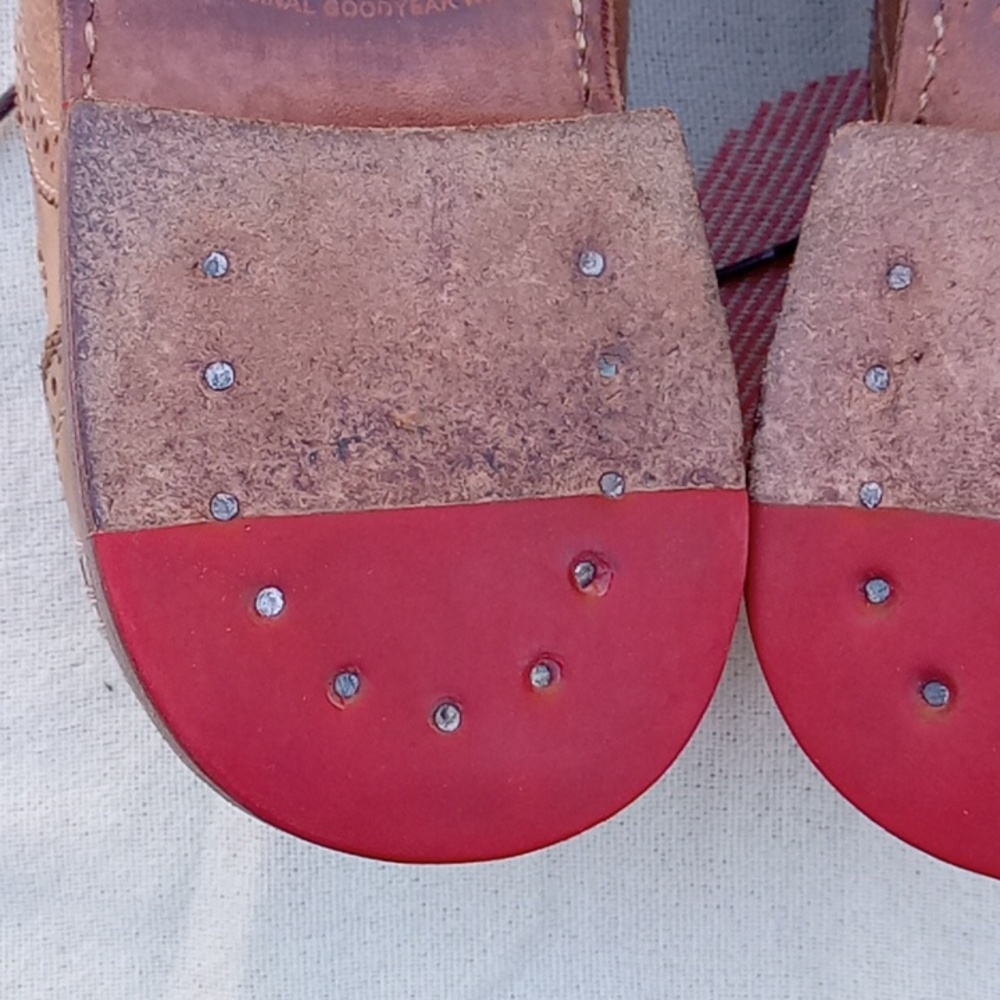 BedStu Wingtip Oxford Cobbler - Picture 13 of 16